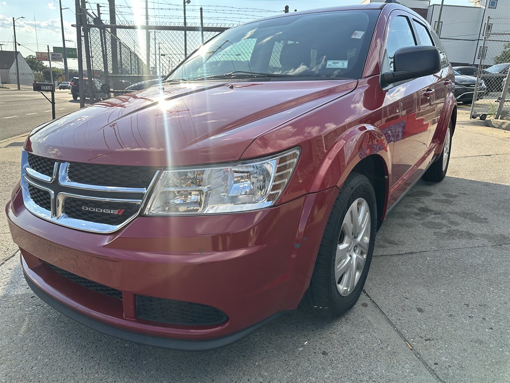 2017 Dodge Journey