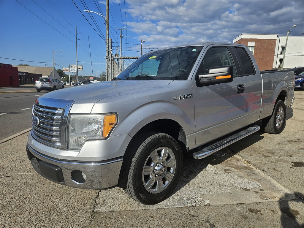 2010 Ford F-150 FX2