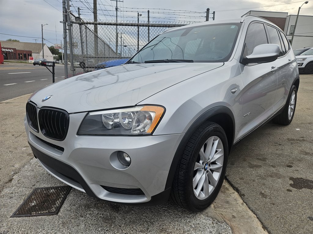 2013 BMW X3 xDrive28i