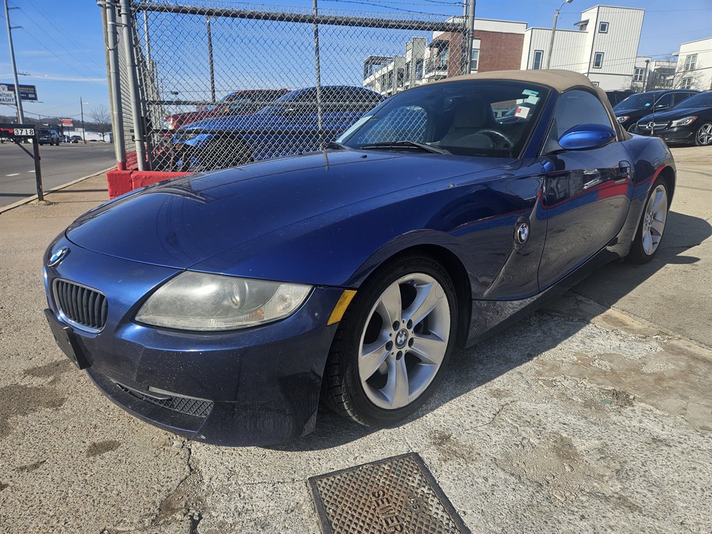 2007 BMW Z4 3.0i