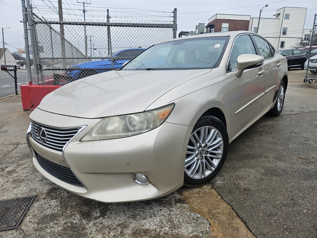 2013 Lexus ES 350