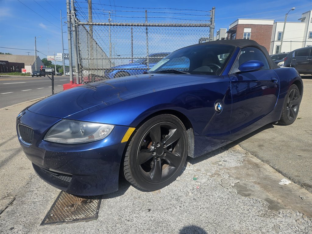 2007 BMW Z4 3.0i
