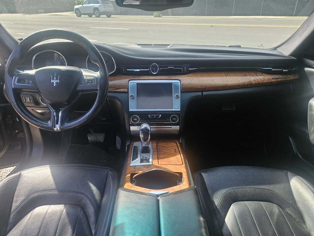 2014 Maserati Quattroporte S - Photo 13