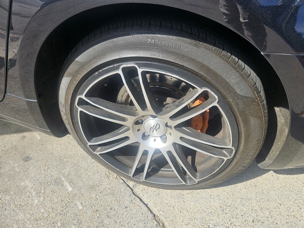 2014 Maserati Quattroporte S - Photo 14