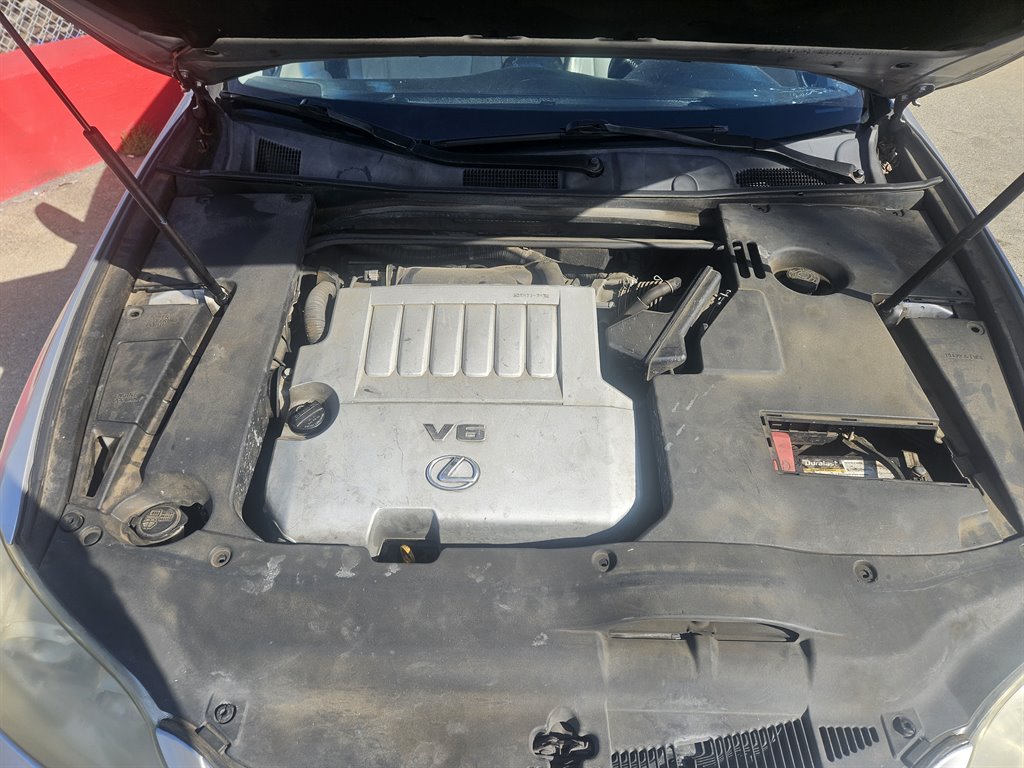2010 Lexus ES 350 - Photo 7