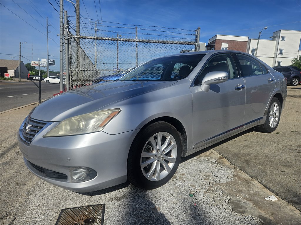 2010 Lexus ES 350