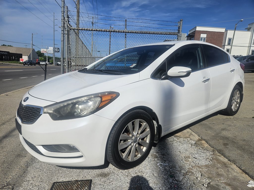 2014 Kia Forte EX