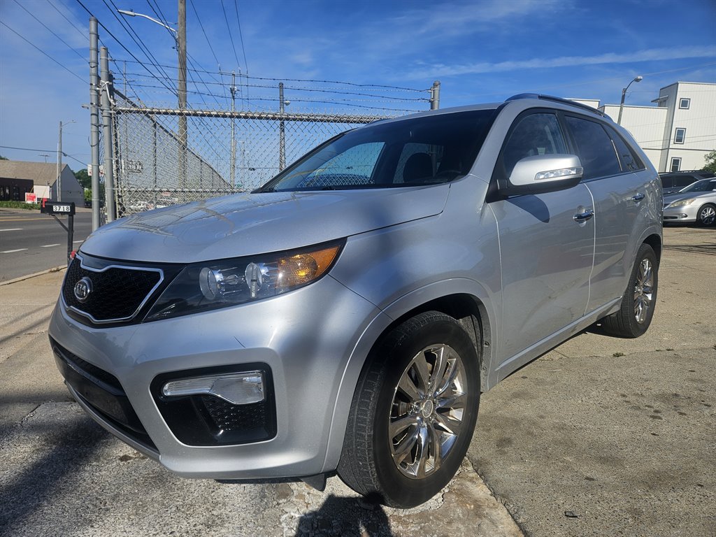 2012 Kia Sorento SX