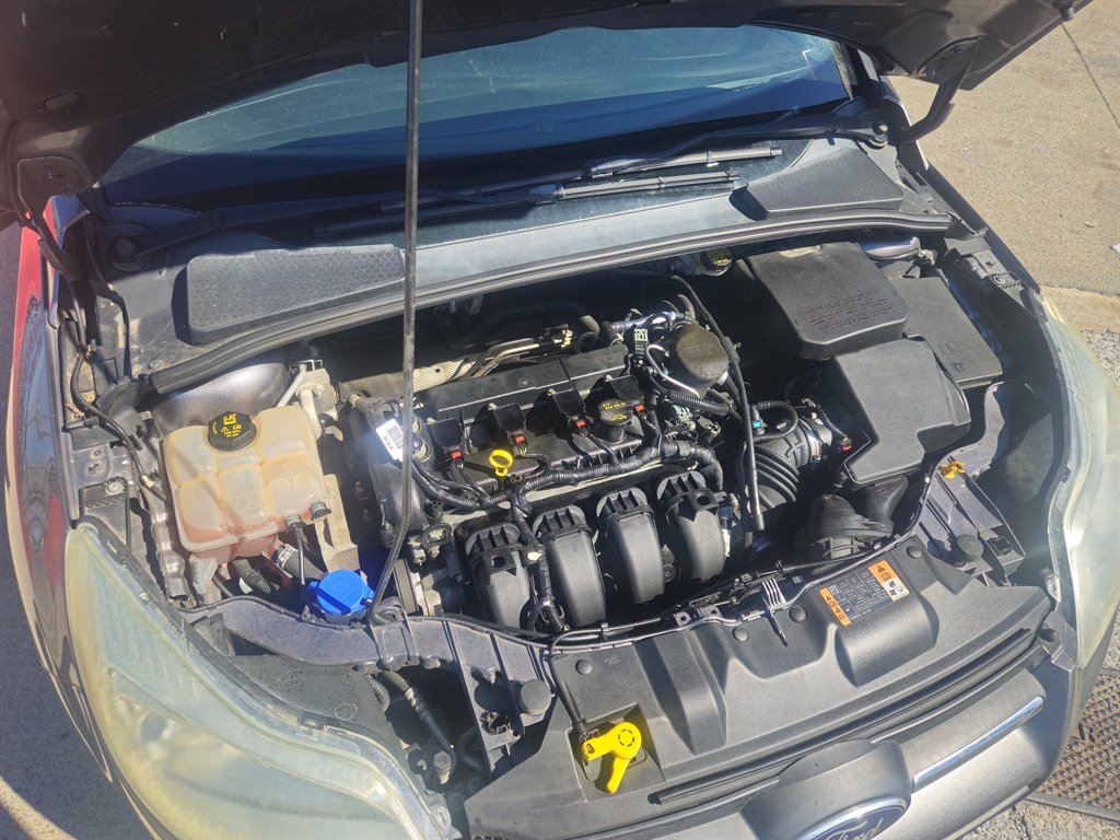 2014 Ford Focus SE - Photo 7