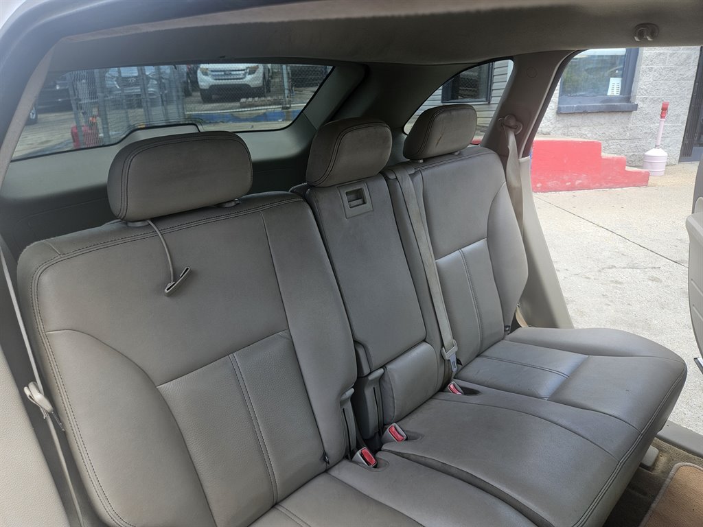 2008 Ford Edge SEL - Photo 11