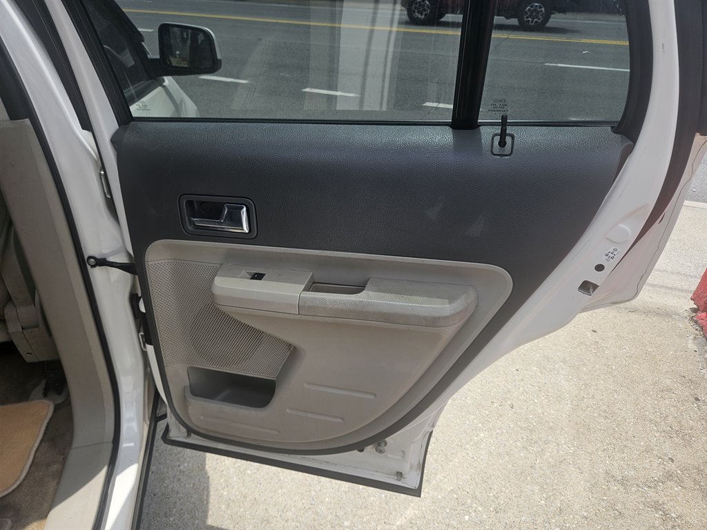 2008 Ford Edge SEL - Photo 10