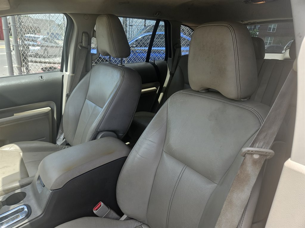 2008 Ford Edge SEL - Photo 7