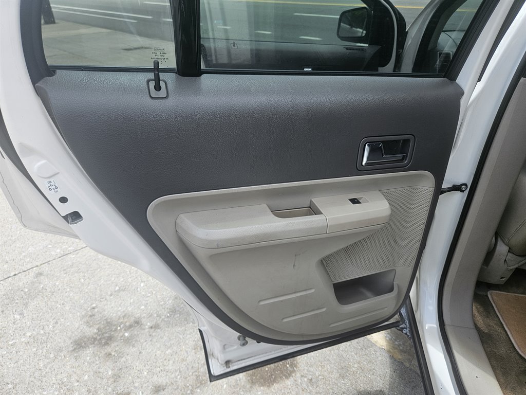 2008 Ford Edge SEL - Photo 8