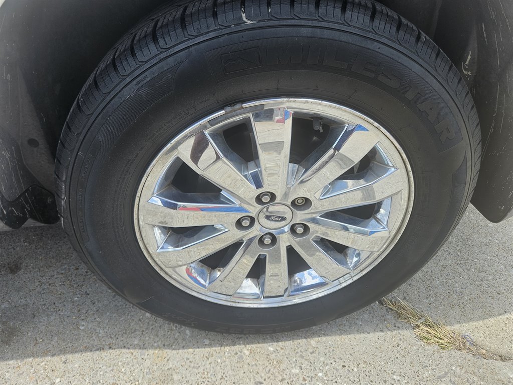 2008 Ford Edge SEL - Photo 14