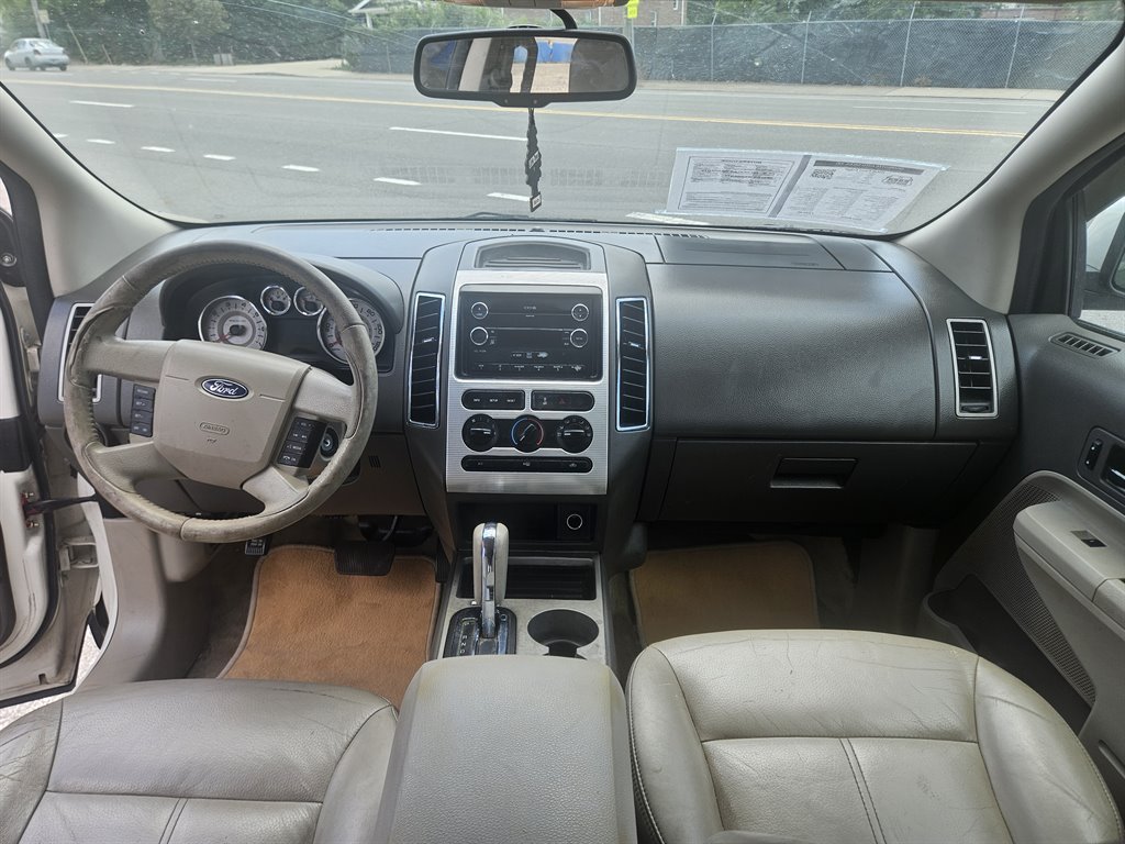 2008 Ford Edge SEL - Photo 12