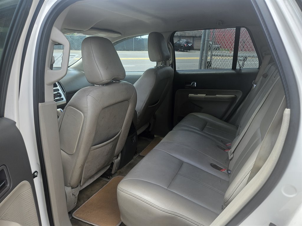 2008 Ford Edge SEL - Photo 9