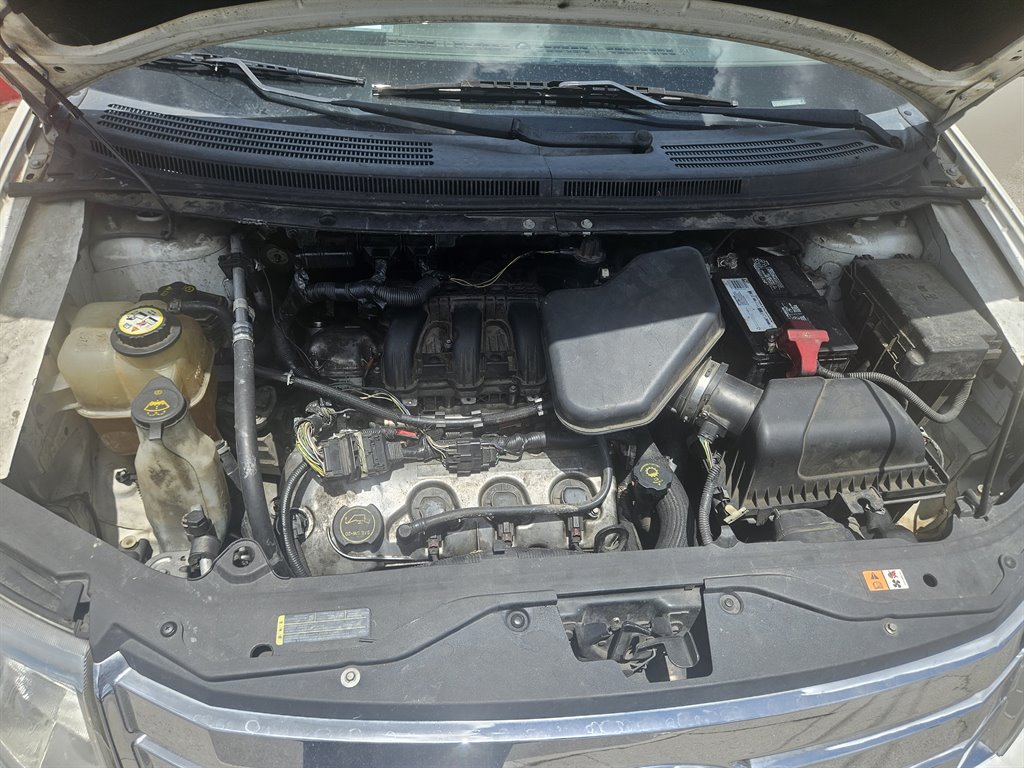 2008 Ford Edge SEL - Photo 16